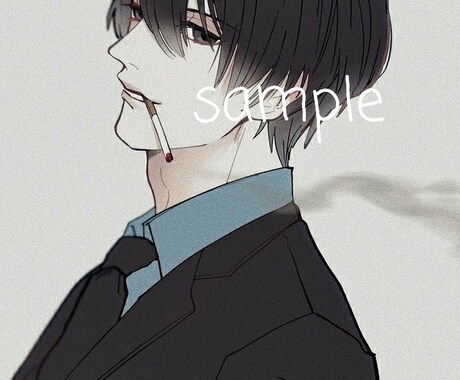 様々なイラストのご依頼お受けします イラストのイメージや構図等なんでもお申し付けください＊ イメージ1