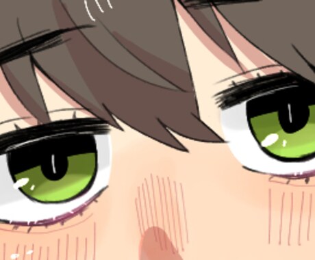 SNSのアイコンなどに使用できるイラスト、描きます 素敵なページ作りをお手伝いさせてくださいଘ(੭ˊ꒳​ˋ)੭ イメージ2