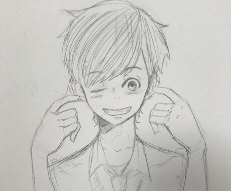 ご希望の絵を描きます お気に入りの作品をあなたへ送りますぜひ一度 イメージ2