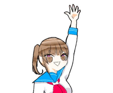 イラスト描きます 商用利用可のイラスト描きます！ イメージ2