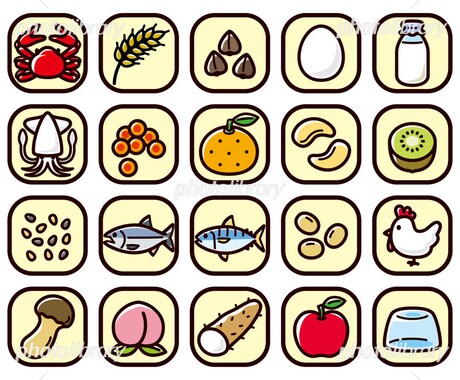 食物アレルギー育児についてお話します 食物アレルギー児の学校生活、治療のことなどお話しします。 イメージ1