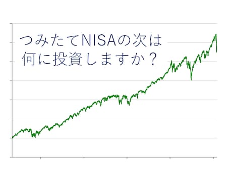 つみたてNISA枠を使った後の投資戦略教えます 長期投資が趣味の慶應理系院生が現状の最適解をアウトプット イメージ1