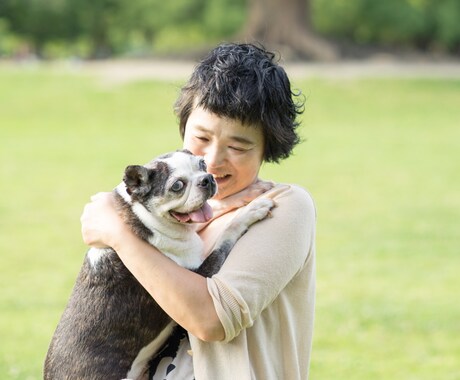 動物達と話します あなたとあなたの大切な家族を心と心でつなぎます。 イメージ1