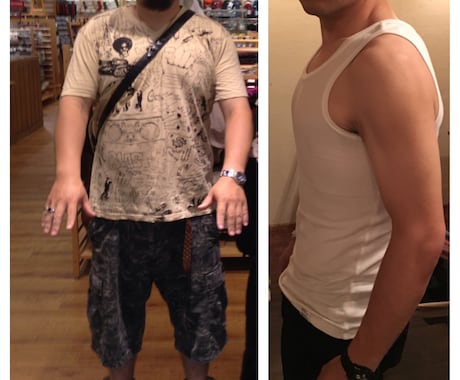 30キロダイエットの知識経験教えます ポジティブにダイエットしたい方!経験者なので気持ちわかります イメージ1