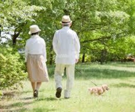 高齢女性頼りになる男性と付き合えるコツ教えます 高齢女性が頼りになる裕福な老人に出会える場所・コツを教えます イメージ1