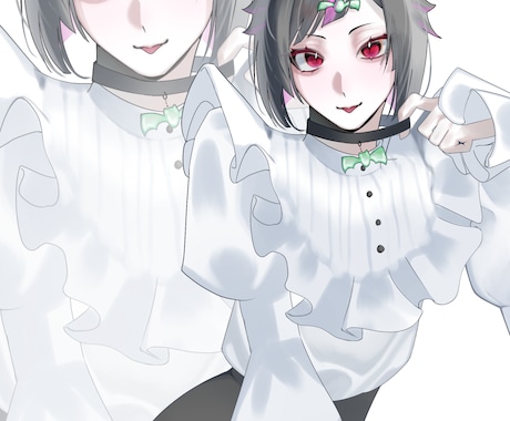何でも利用可のイラスト描きます イメージ1