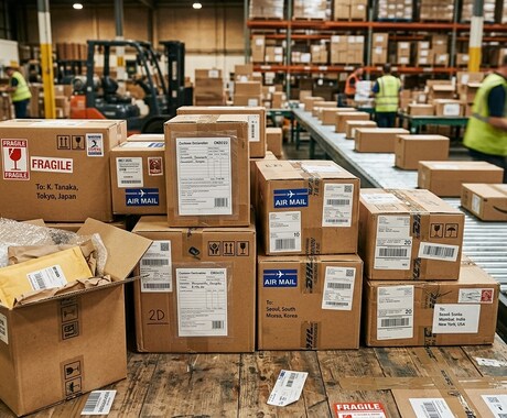 海外輸出物販副業の始め方、何でも相談受けます 気軽に聞ける60分のスポット相談サービス イメージ1