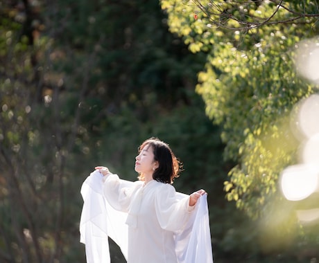 女神の幸運ワークであなたをラッキー体質にします いいことを引き寄せラッキースパイラルに入りたい方へ イメージ1