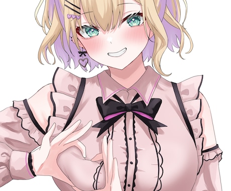 イラストを制作します Xフォロワー2万人超えイラストレーターがイラスト制作をします イメージ2