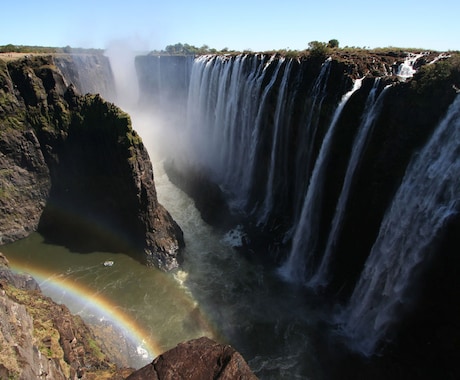 ザンビアの観光、ローカル情報教えますます アフリカへの旅行を考えている方に イメージ1