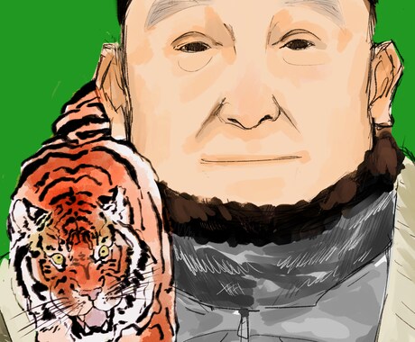 SNSのアイコンにも！イラスト描きます 似顔絵でも創作でも◎あなただけのイラストを描きます！ イメージ2