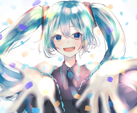 イラスト制作します アイコン、一枚絵など用途に合ったイラストをお描きします イメージ2