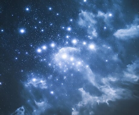 氣流星術で占う　あなたの総合運を鑑定します 氣流星術を用いてあなたの性質と運気の流れを鑑定します イメージ1