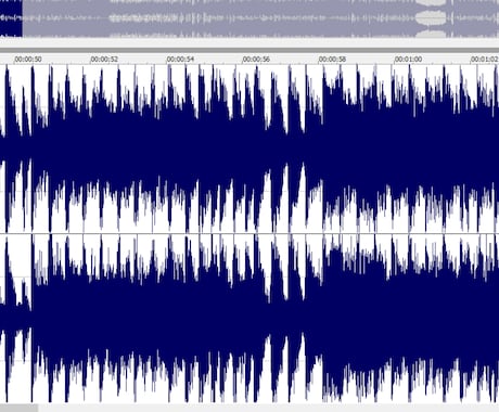 簡単な音楽ファイルの編集をします 今持ってる音楽ファイルを自分の思い通りに編集したいかたへ イメージ1