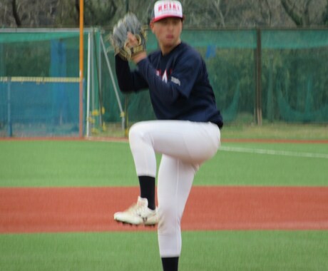 フォーム・練習・進路を支援します 16年の野球経験で、今の悩みを一緒に解決します！ イメージ1