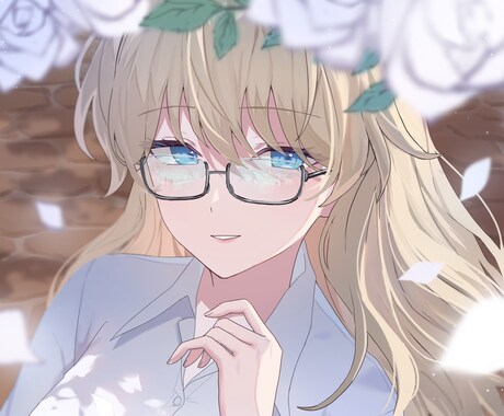 カラフルで可愛いイラストを制作いたします SNSのアイコンや一枚絵、サムネイルなど！ イメージ2