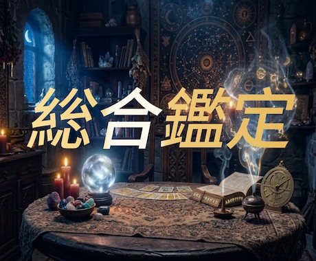 帝星占術であなたの宿命と悩みの根源を紐解きます 独自占術「帝星占術」であなたの人生を全方位から鑑定します。 イメージ1