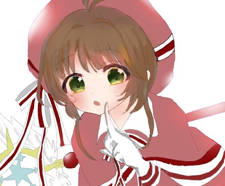イラスト【可愛く】描きます 可愛い女の子のイラストが得意です！ イメージ1