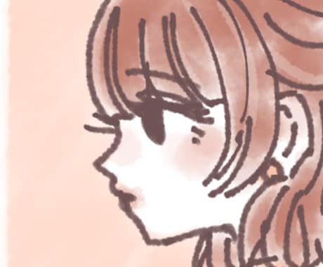 ゆるめのアイコン描かせていただきます イメージ1