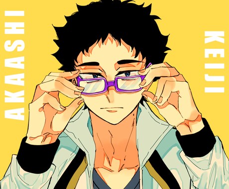 夢絵、コテキャなどイラスト制作承ります あなただけの特別なイラストを制作します。 イメージ2