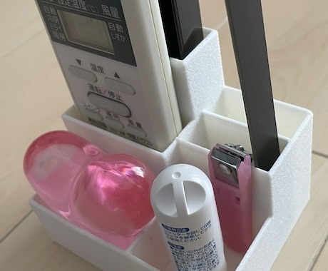 3Dプリンタ用の3D-CADデータを提供できます あなたのアイデアを形(3Dデータ)にしていきます イメージ1
