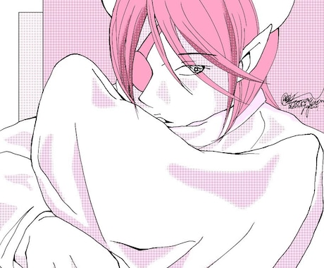 アイコンや似顔絵描かせて頂きます イメージキャラクターお創りします！ イメージ1