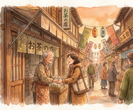 地域の魅力をお伝え！地元密着型店舗ブログ執筆します AI分析×地元愛！店主様の「想い」を地域の方へ届けます イメージ1