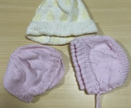 あなたの編み図を作品にします 棒針編み･かぎ針編み･タティングレース なんでもどうぞ イメージ2