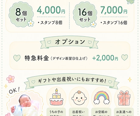 写真からうちの子LINEスタンプ制作します 審査申請まで丸ごとお任せください イメージ2
