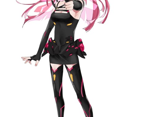 イラスト描きます 気軽にご連絡ください～！よろしくお願いします。 イメージ2