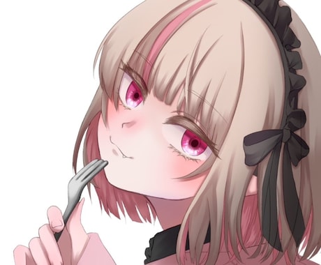 SNSで使えるアイコン、ヘッダー描きます 10回まで修正無料！ご希望のテイストで作成させて頂きます！ イメージ2