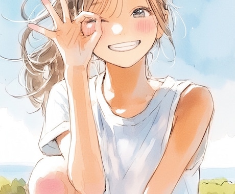 初心者さんにAIイラストの生成方法を丁寧に教えます canvaやMidjourneyの使い方等、ご希望伺います イメージ2