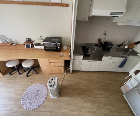 片付け・捨て活一緒に考えます あなたにとっての快適をお話ししながらみつけませんか イメージ2