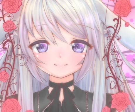 イラスト、アイコン、ヘッダー、挿絵等描きます イラストであればなんでもおｋです。商用可！ イメージ1