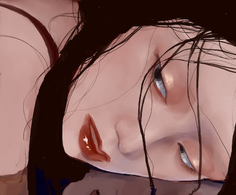 デジタルイラストお描きします イメージ1