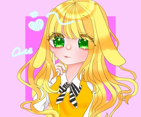 各種アイコンイラスト描きます 単体アイコン、ペアアイコンも承っております！ イメージ2