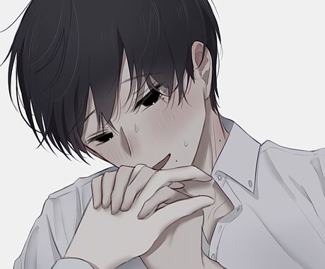 思い描いたイラストをそのまま描き起こします 華やかな色合いから仄暗い色合いまで様々な色使いで描きあげます イメージ2