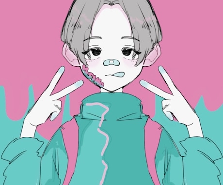 夢絵・アイコン・イラスト描きます