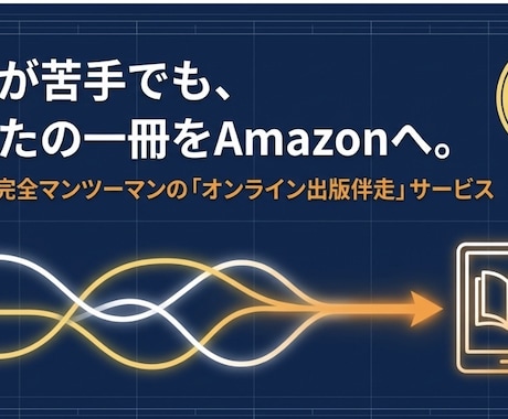 文章苦手でも安心！30日で電子書籍サポートし⁠ます 個別ビデオ通話サポートあり！あなたの一冊を届ける伴走サポート イメージ2