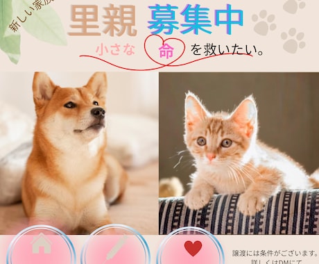 Instagram投稿用画像を作成いたします 一目で目につくInstagram投稿用画像を作成します。 イメージ2