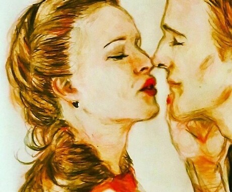絵を描きます 送別会、誕生日会、大切な人へのサプライズに少しのアクセントを イメージ1
