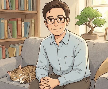 国立大卒の心理学者が悩みをお聴きしに参ります ​国立大卒の心理学者が、あなたの心に寄り添い丁寧にサポート イメージ2