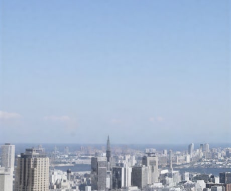 画質を良くします ぼやけ・ピンボケをお直しします！ イメージ1