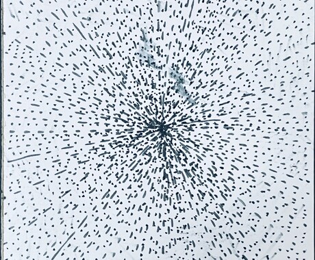 あなたの魂と宇宙をつなぐチャネリングアート描きます 見るたびに“本当のあなた”を思い出す、宇宙からの贈り物 イメージ1