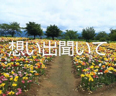 昔のこと、今のこと。大人の女性が優しくお聞きします 昔の想い出や今の境遇をお聞きし、あなたの人生に寄り添います イメージ1
