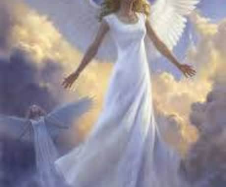 【魂の浄化】守護天使と天使を通じカルマを浄化し波動を上げ幸せ体質に！ イメージ1