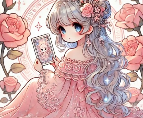 複雑恋愛お相手の本音と愛の行方♡恋の答えを占います 曖昧な関係のままでは辛い方に☆霊感タロットでリーディング イメージ2