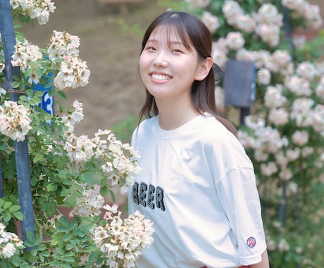 マッチングアプリ用の自然で綺麗な写真を撮影します 「自撮り・キメすぎ」卒業！30分でつくる自然で清潔感ある1枚 イメージ2