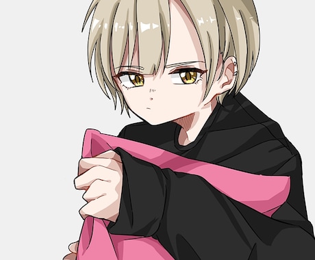 お好きなイラストを描きます オリジナルキャラクターや抽象的なイメージでもOK イメージ2