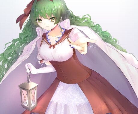 数量限定！安価でイラスト描きます アイコンや挿絵も！なんでもOK！ぜひご相談ください！ イメージ2